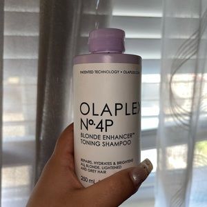 Olaplex purple shampoo